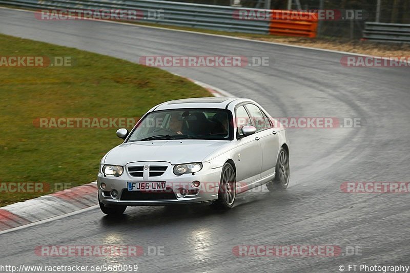 Bild #5680059 - Touristenfahrten Nürburgring Nordschleife (25.03.2019)