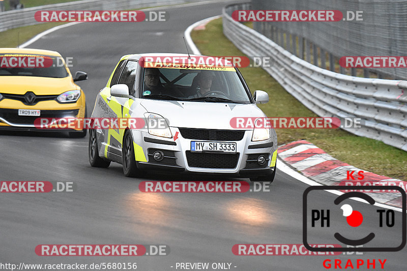 Bild #5680156 - Touristenfahrten Nürburgring Nordschleife (26.03.2019)