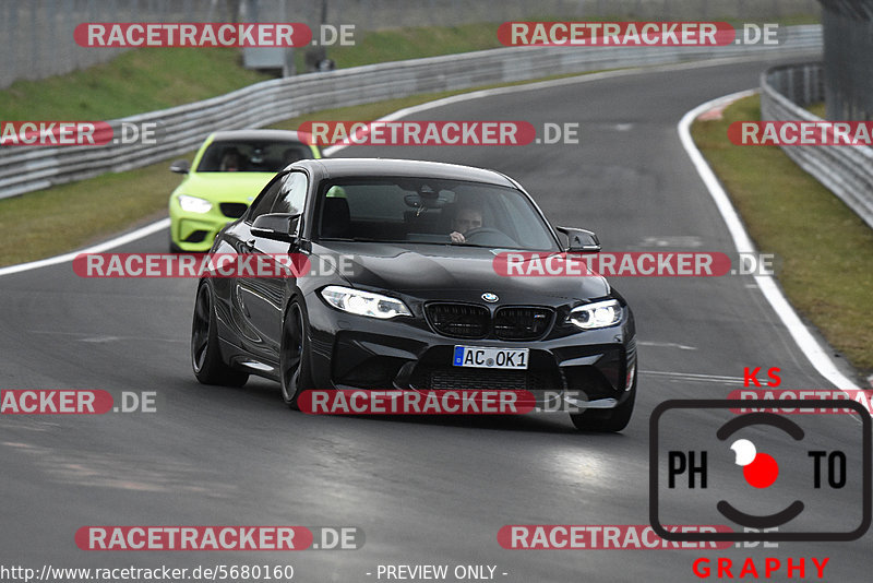 Bild #5680160 - Touristenfahrten Nürburgring Nordschleife (26.03.2019)