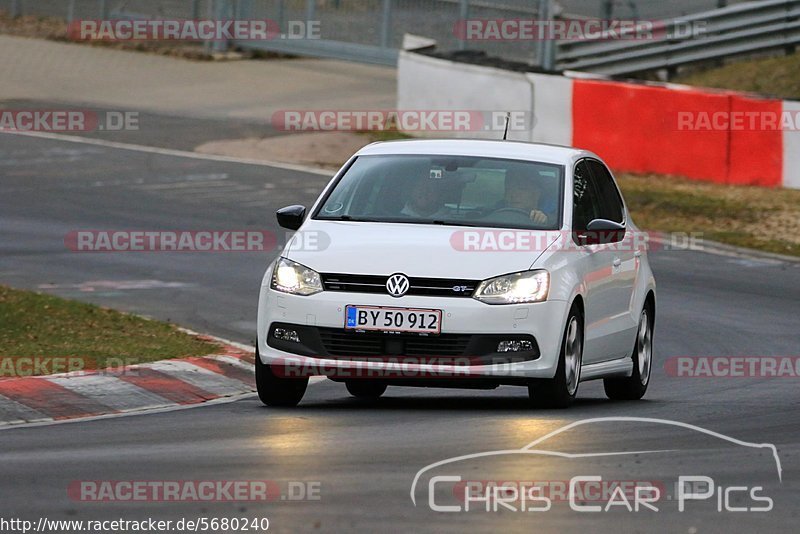 Bild #5680240 - Touristenfahrten Nürburgring Nordschleife (26.03.2019)