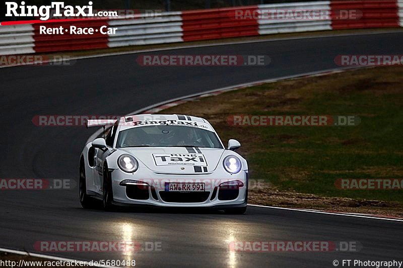 Bild #5680488 - Touristenfahrten Nürburgring Nordschleife (26.03.2019)