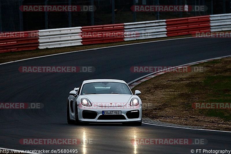 Bild #5680495 - Touristenfahrten Nürburgring Nordschleife (26.03.2019)