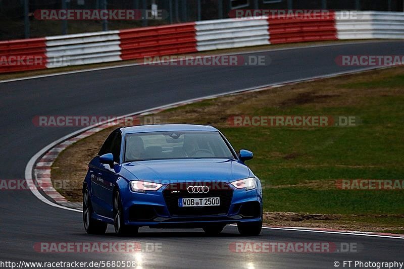 Bild #5680508 - Touristenfahrten Nürburgring Nordschleife (26.03.2019)