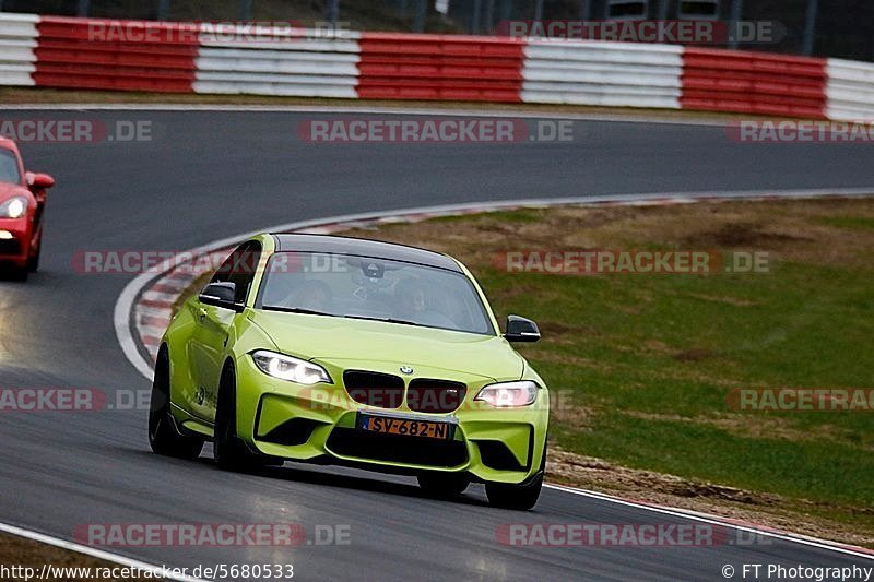 Bild #5680533 - Touristenfahrten Nürburgring Nordschleife (26.03.2019)