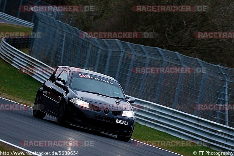 Bild #5680654 - Touristenfahrten Nürburgring Nordschleife (26.03.2019)