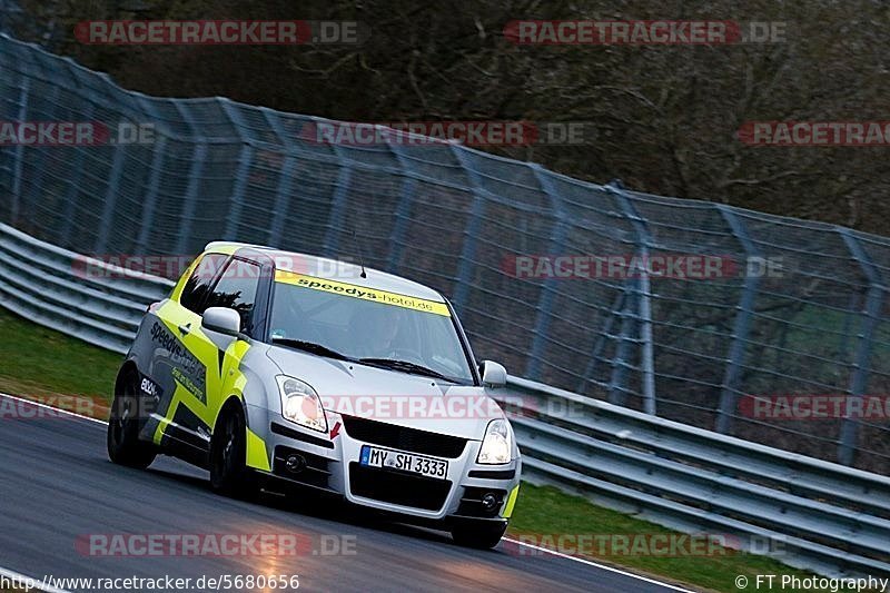 Bild #5680656 - Touristenfahrten Nürburgring Nordschleife (26.03.2019)