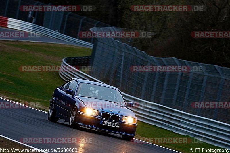 Bild #5680663 - Touristenfahrten Nürburgring Nordschleife (26.03.2019)