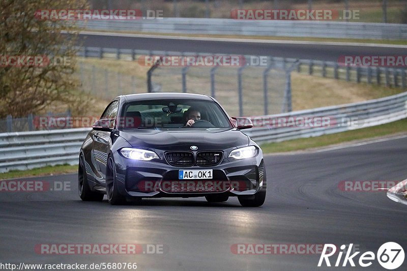 Bild #5680766 - Touristenfahrten Nürburgring Nordschleife (26.03.2019)