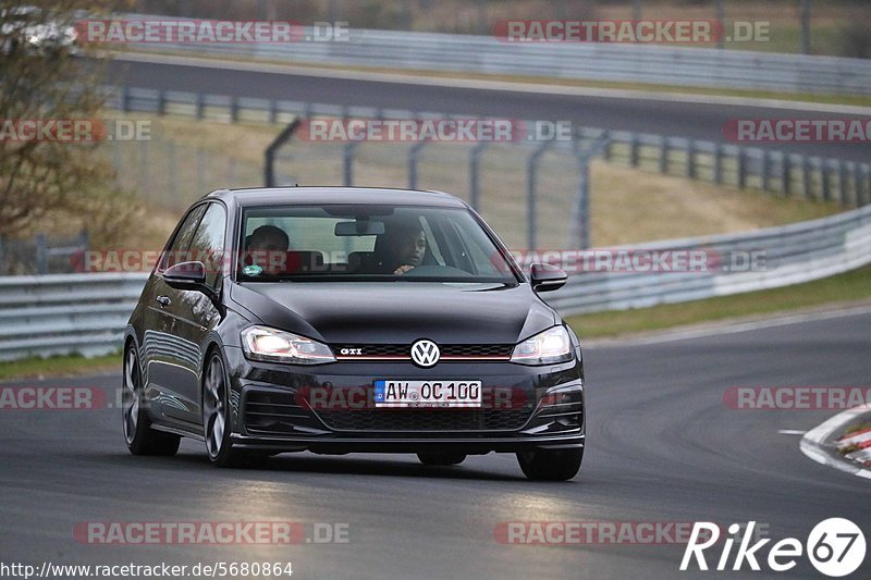 Bild #5680864 - Touristenfahrten Nürburgring Nordschleife (26.03.2019)