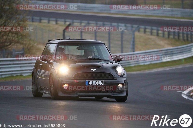 Bild #5680893 - Touristenfahrten Nürburgring Nordschleife (26.03.2019)