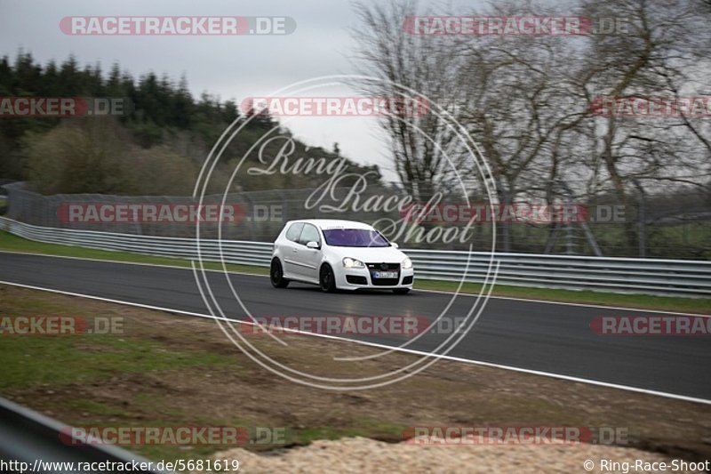 Bild #5681619 - Touristenfahrten Nürburgring Nordschleife (26.03.2019)