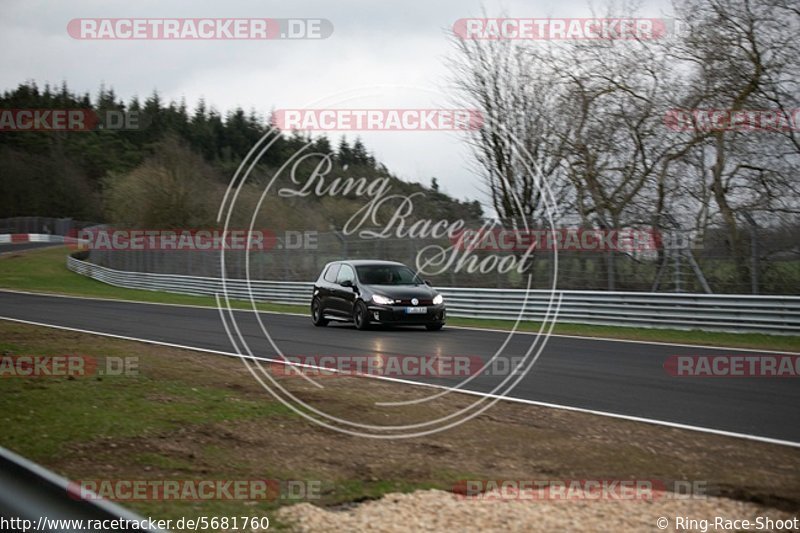 Bild #5681760 - Touristenfahrten Nürburgring Nordschleife (26.03.2019)