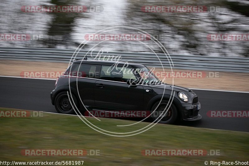 Bild #5681987 - Touristenfahrten Nürburgring Nordschleife (26.03.2019)