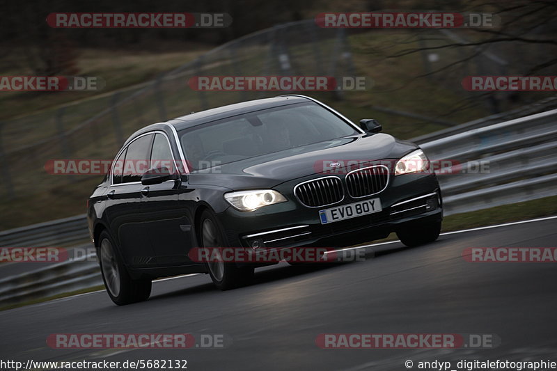 Bild #5682132 - Touristenfahrten Nürburgring Nordschleife (26.03.2019)