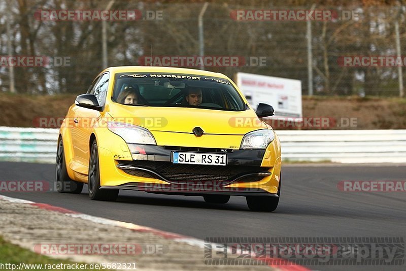 Bild #5682321 - Touristenfahrten Nürburgring Nordschleife (27.03.2019)