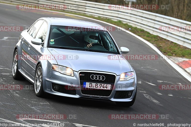 Bild #5683149 - Touristenfahrten Nürburgring Nordschleife (27.03.2019)