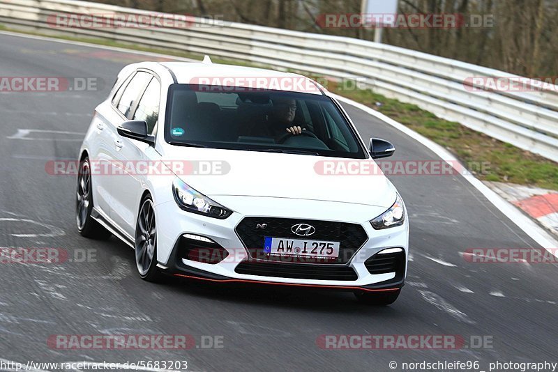 Bild #5683203 - Touristenfahrten Nürburgring Nordschleife (27.03.2019)