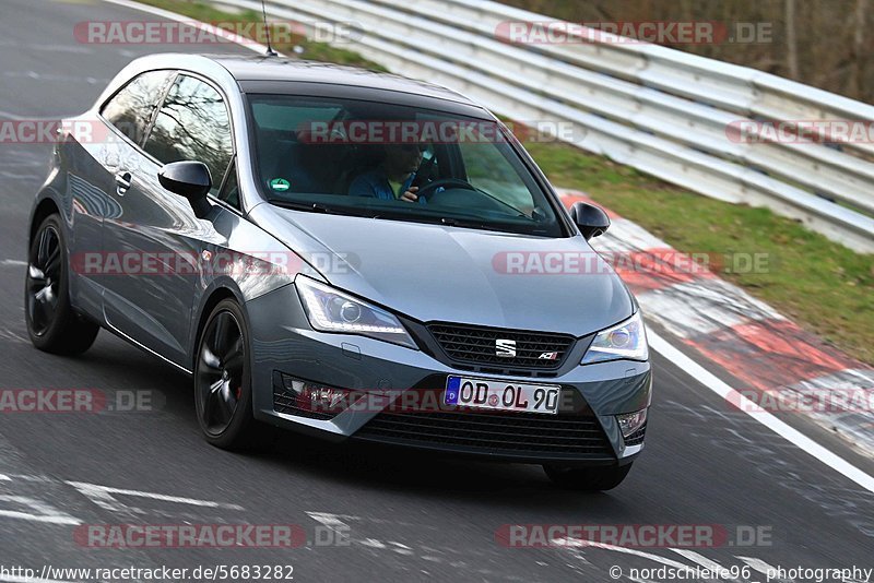 Bild #5683282 - Touristenfahrten Nürburgring Nordschleife (27.03.2019)