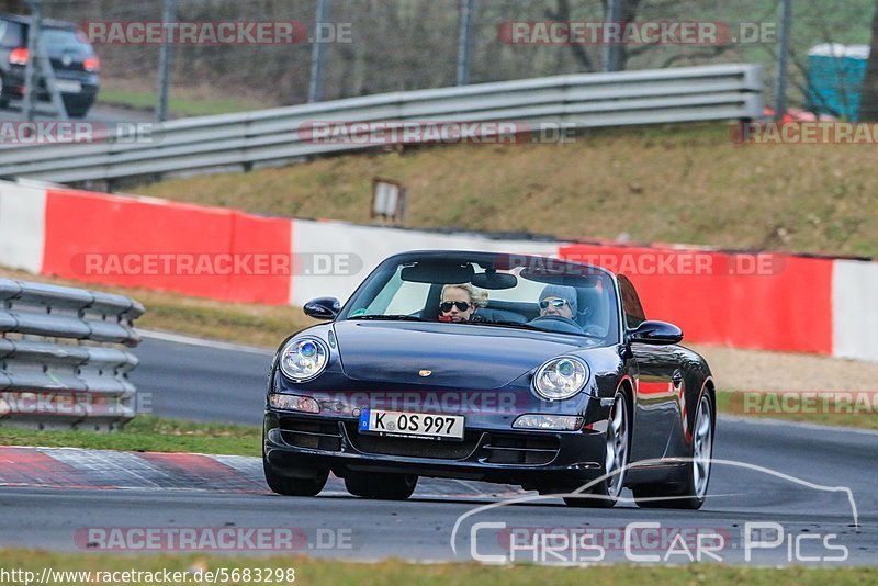 Bild #5683298 - Touristenfahrten Nürburgring Nordschleife (27.03.2019)