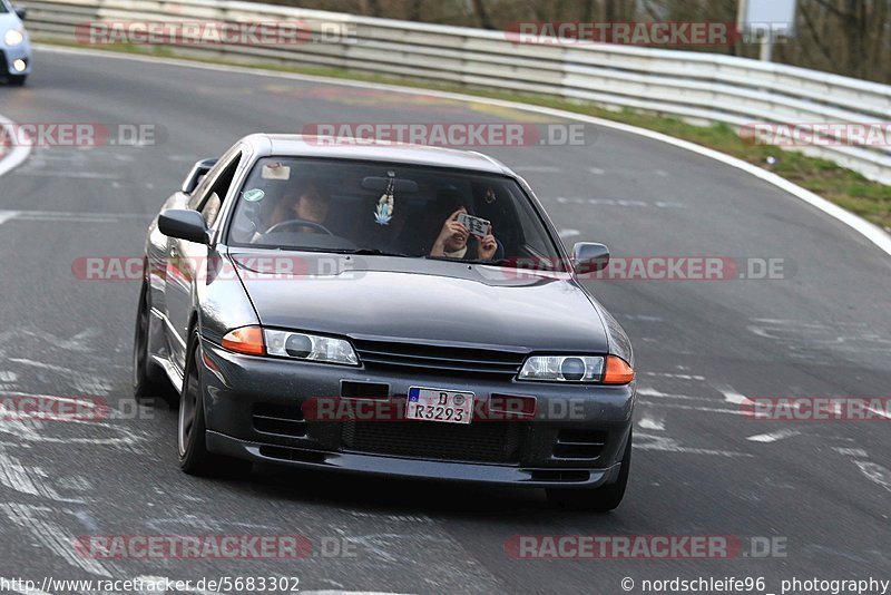 Bild #5683302 - Touristenfahrten Nürburgring Nordschleife (27.03.2019)