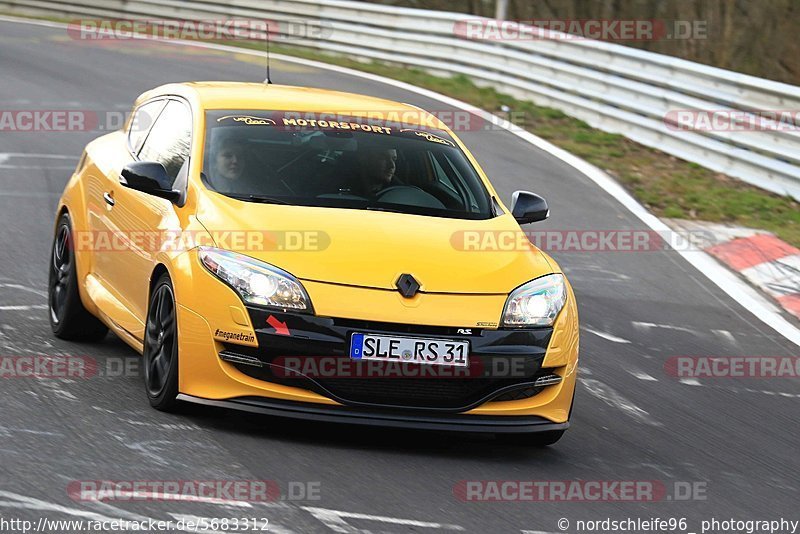 Bild #5683312 - Touristenfahrten Nürburgring Nordschleife (27.03.2019)