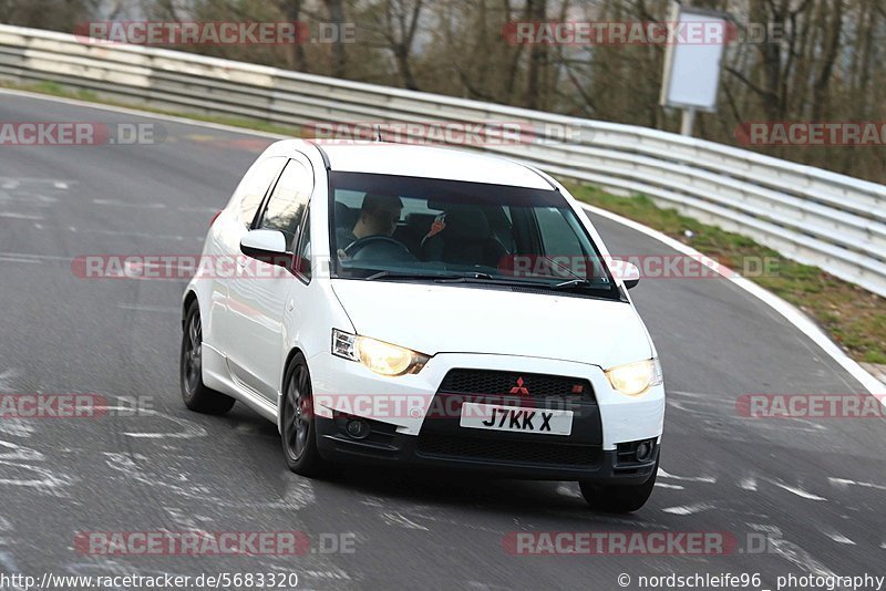 Bild #5683320 - Touristenfahrten Nürburgring Nordschleife (27.03.2019)