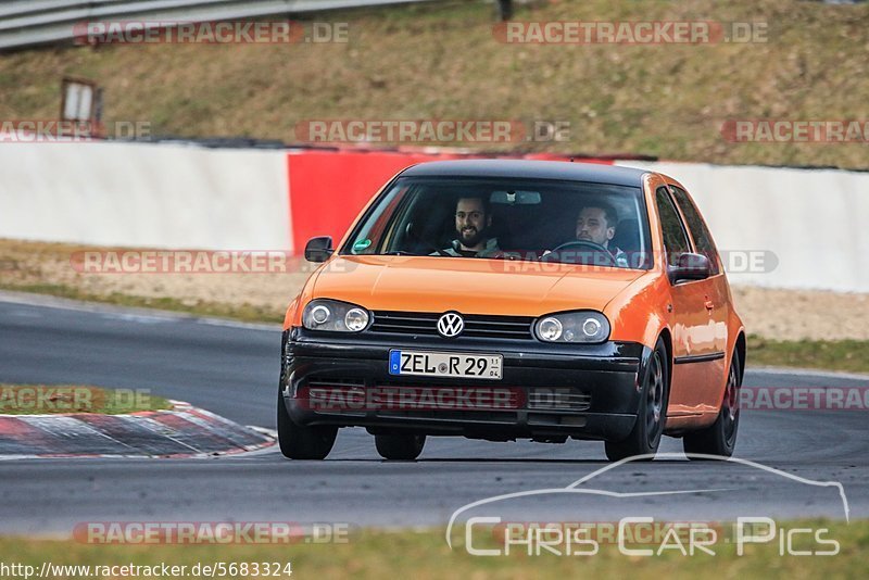 Bild #5683324 - Touristenfahrten Nürburgring Nordschleife (27.03.2019)