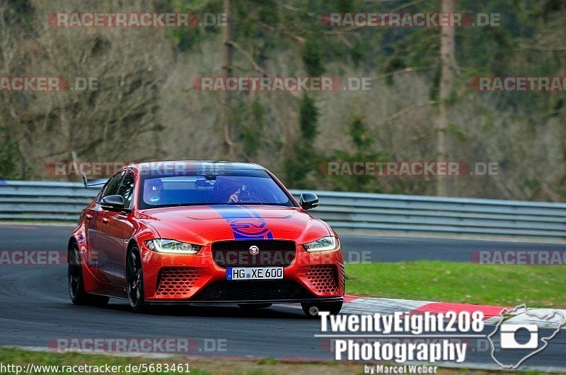 Bild #5683461 - Touristenfahrten Nürburgring Nordschleife (27.03.2019)