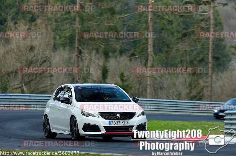 Bild #5683477 - Touristenfahrten Nürburgring Nordschleife (27.03.2019)