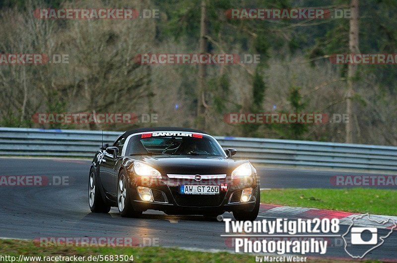 Bild #5683504 - Touristenfahrten Nürburgring Nordschleife (27.03.2019)