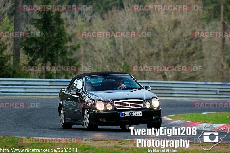 Bild #5683544 - Touristenfahrten Nürburgring Nordschleife (27.03.2019)