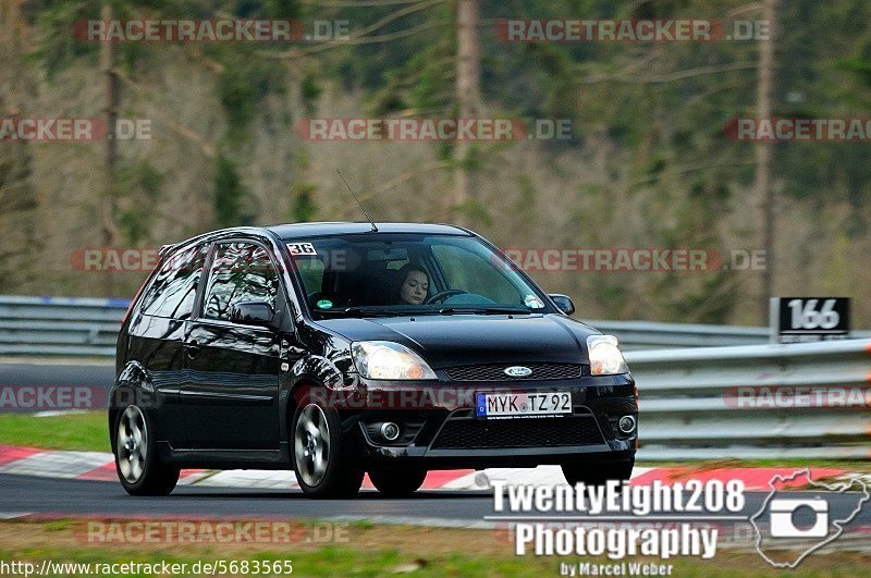 Bild #5683565 - Touristenfahrten Nürburgring Nordschleife (27.03.2019)