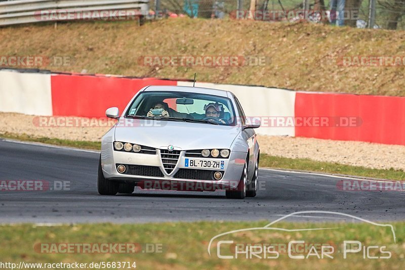 Bild #5683714 - Touristenfahrten Nürburgring Nordschleife (27.03.2019)