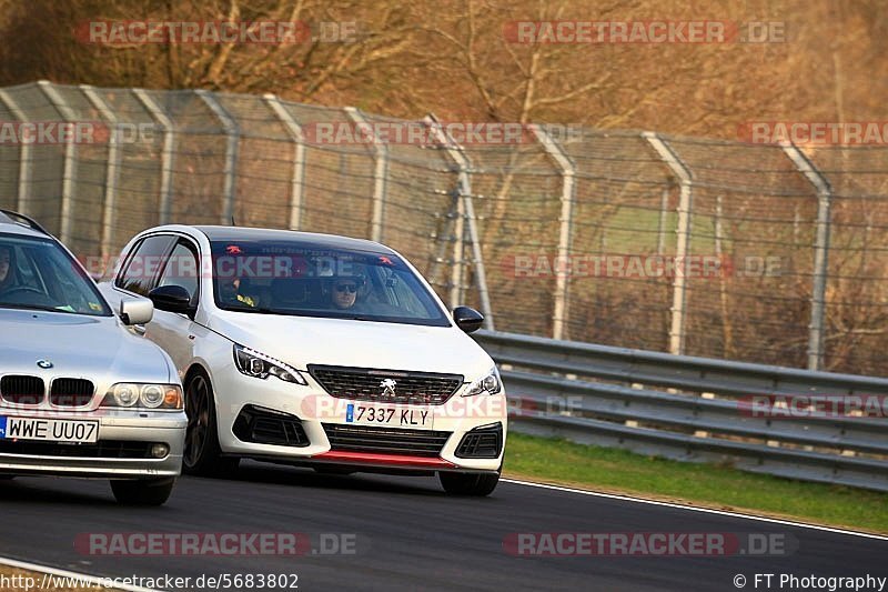 Bild #5683802 - Touristenfahrten Nürburgring Nordschleife (27.03.2019)