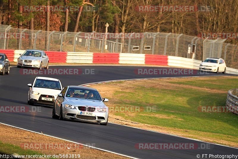 Bild #5683819 - Touristenfahrten Nürburgring Nordschleife (27.03.2019)