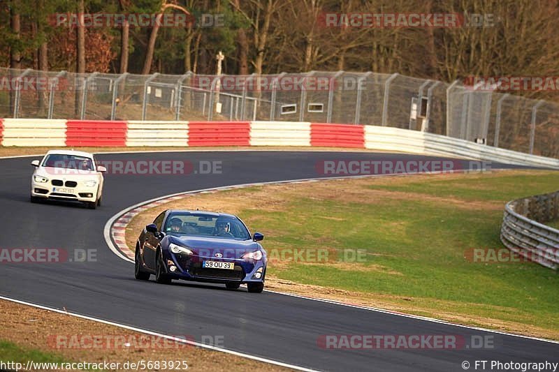 Bild #5683925 - Touristenfahrten Nürburgring Nordschleife (27.03.2019)