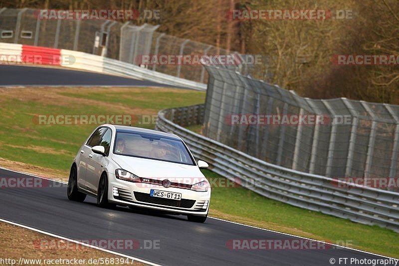 Bild #5683947 - Touristenfahrten Nürburgring Nordschleife (27.03.2019)