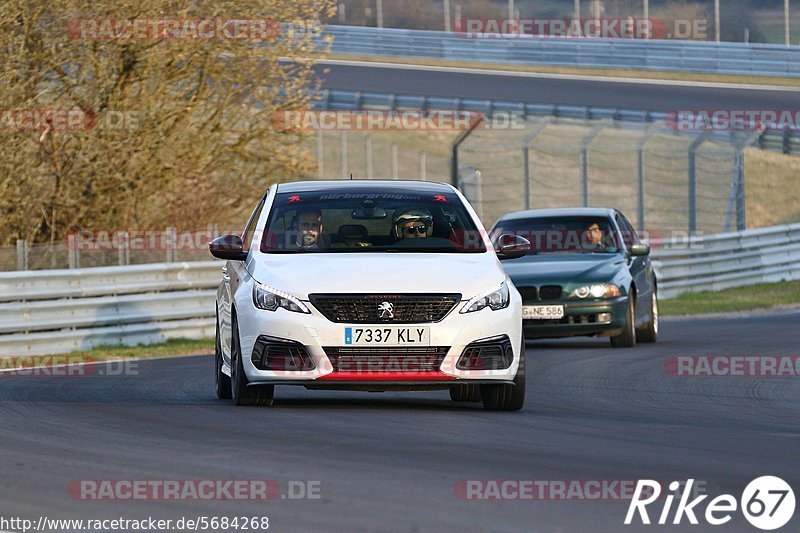 Bild #5684268 - Touristenfahrten Nürburgring Nordschleife (27.03.2019)