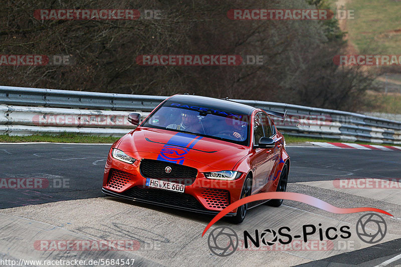 Bild #5684547 - Touristenfahrten Nürburgring Nordschleife (27.03.2019)