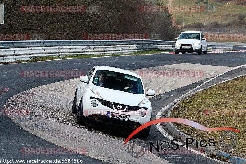 Bild #5684586 - Touristenfahrten Nürburgring Nordschleife (27.03.2019)