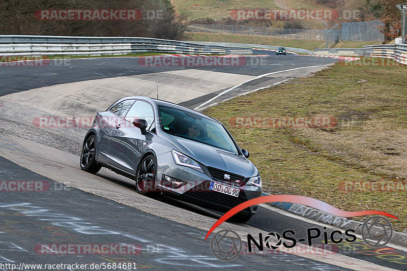 Bild #5684681 - Touristenfahrten Nürburgring Nordschleife (27.03.2019)