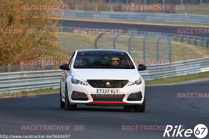 Bild #5684697 - Touristenfahrten Nürburgring Nordschleife (27.03.2019)