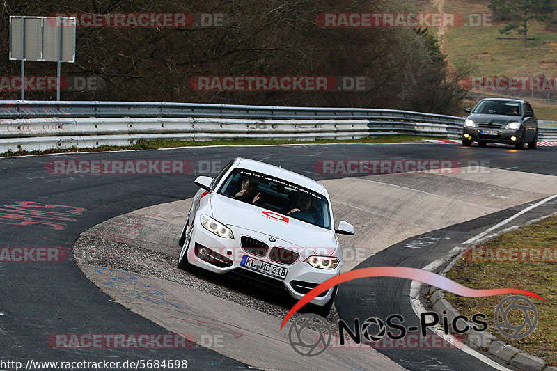 Bild #5684698 - Touristenfahrten Nürburgring Nordschleife (27.03.2019)