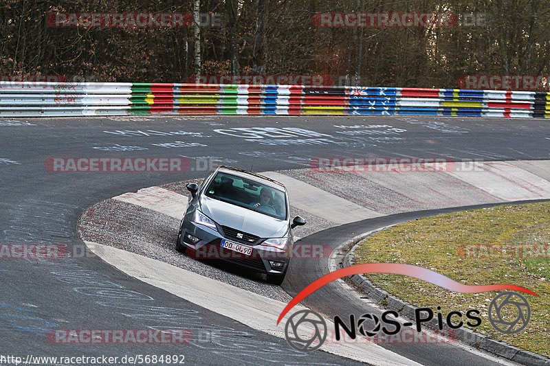 Bild #5684892 - Touristenfahrten Nürburgring Nordschleife (27.03.2019)