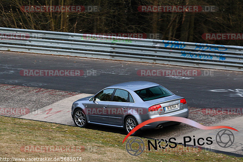 Bild #5685074 - Touristenfahrten Nürburgring Nordschleife (27.03.2019)