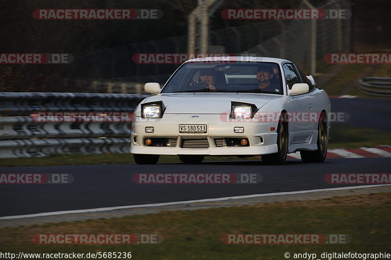 Bild #5685236 - Touristenfahrten Nürburgring Nordschleife (27.03.2019)