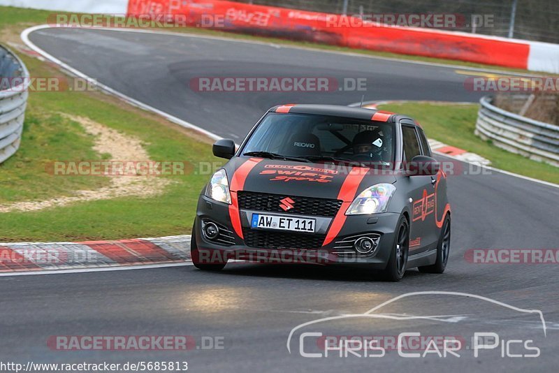 Bild #5685813 - Touristenfahrten Nürburgring Nordschleife (28.03.2019)