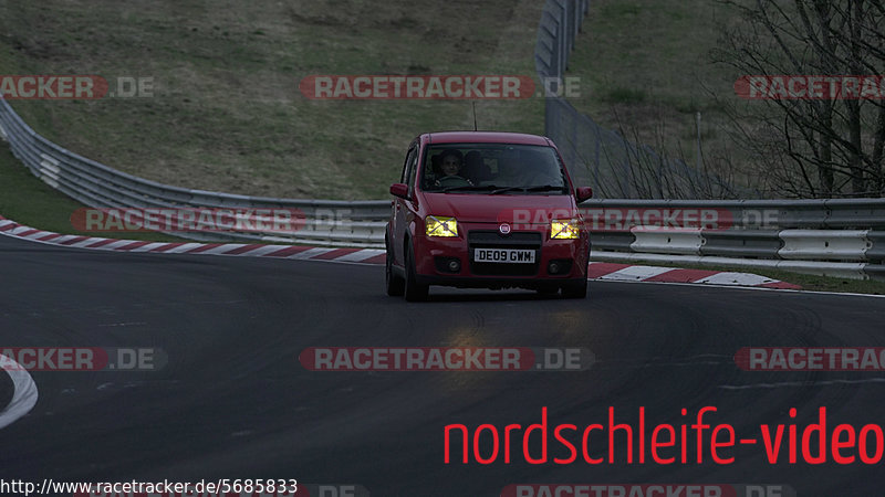 Bild #5685833 - Touristenfahrten Nürburgring Nordschleife (28.03.2019)