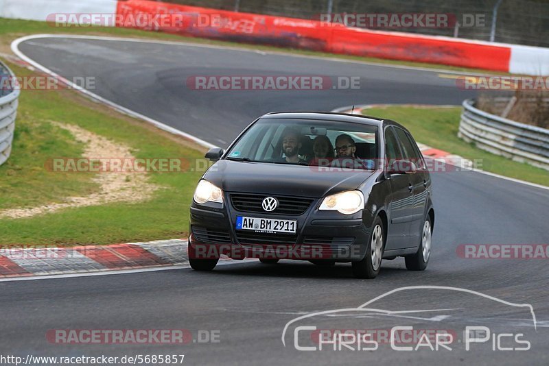 Bild #5685857 - Touristenfahrten Nürburgring Nordschleife (28.03.2019)