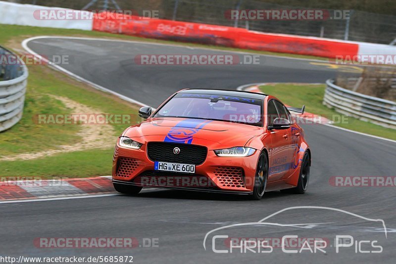 Bild #5685872 - Touristenfahrten Nürburgring Nordschleife (28.03.2019)